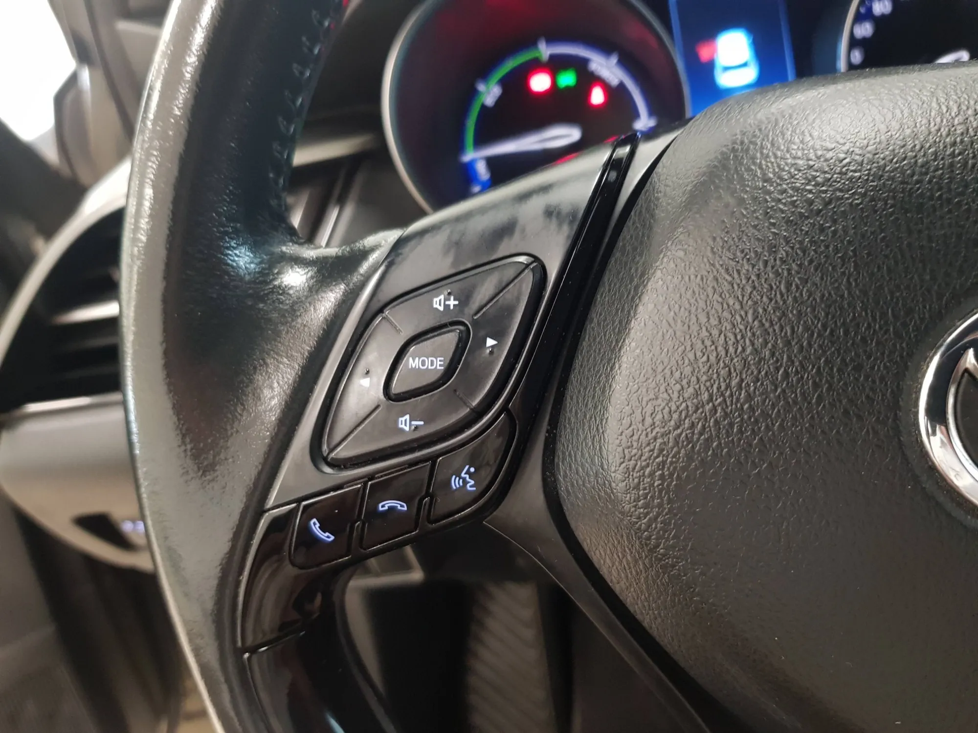 Toyota C-HR  de segunda Mano en Málaga