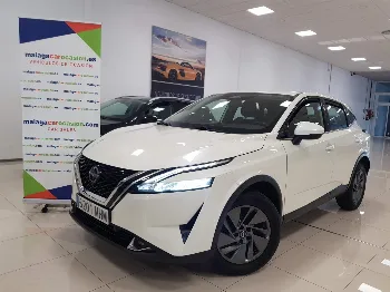 Miniatura Nissan QASHQAI