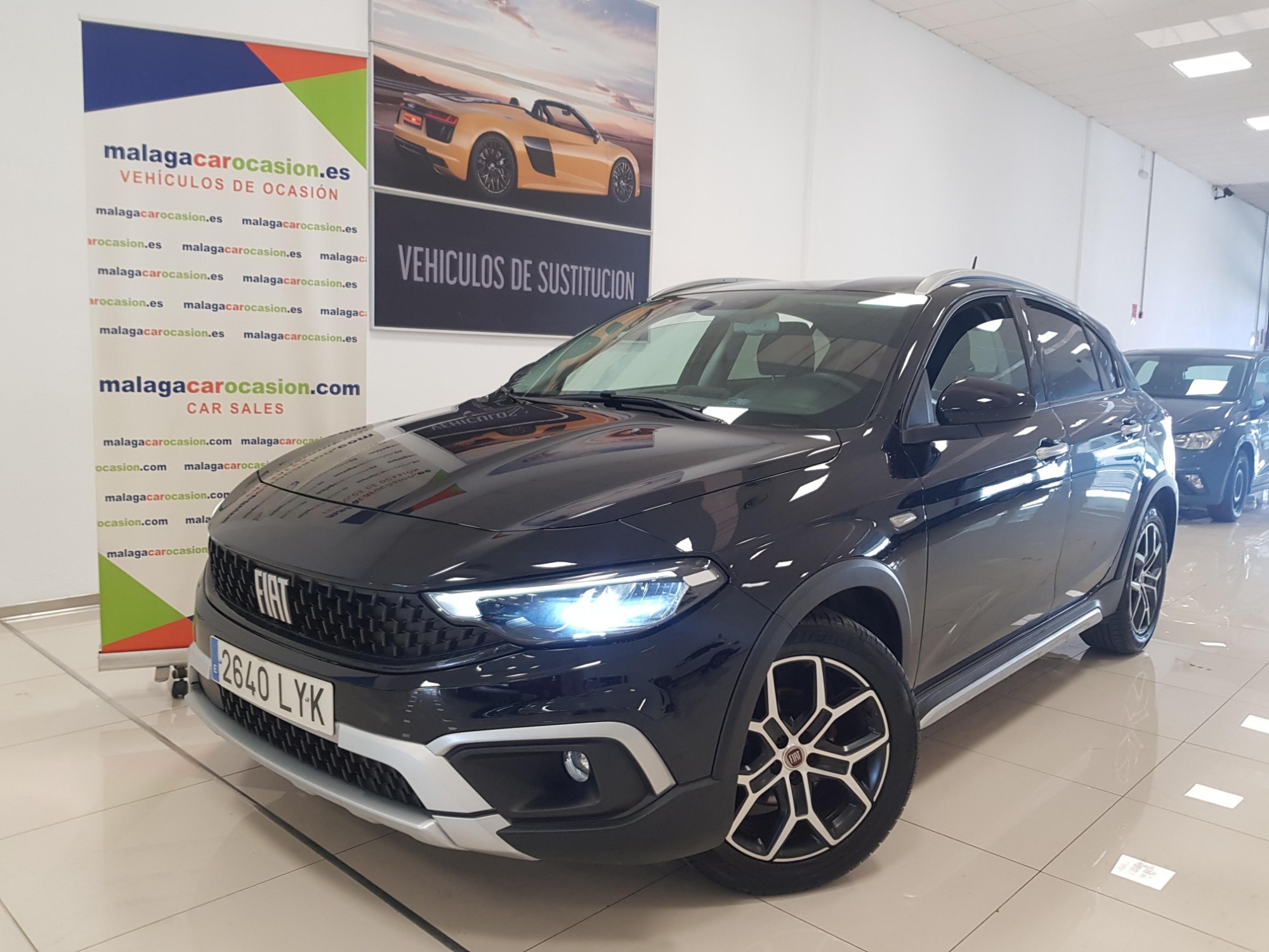 Fiat Tipo  used car in Malaga