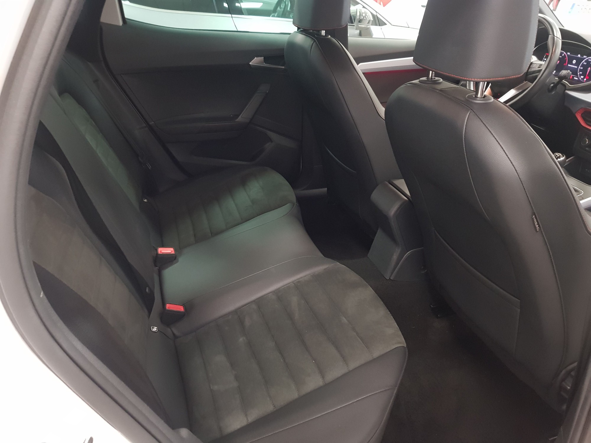 Seat Arona  used car in Malaga