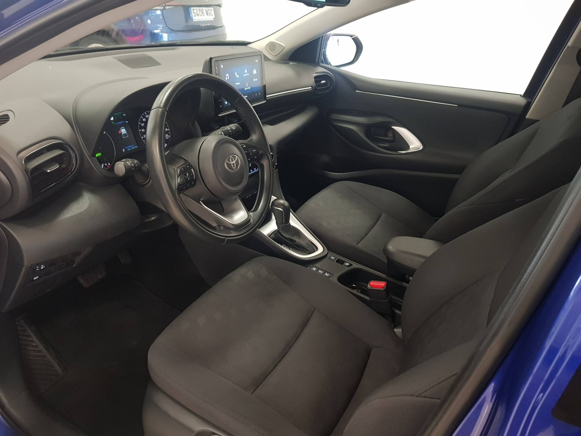 Toyota Yaris  used car in Malaga