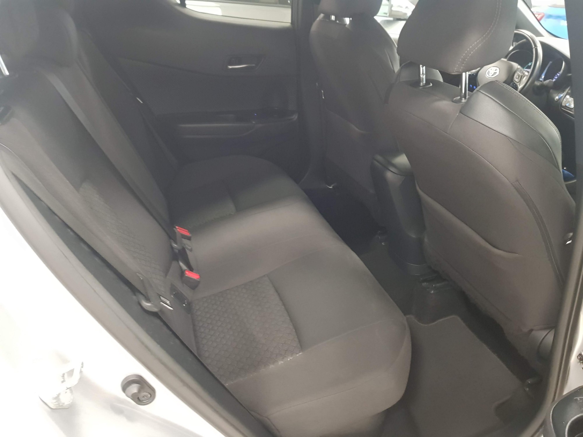 Toyota C-HR  de segunda Mano en Málaga