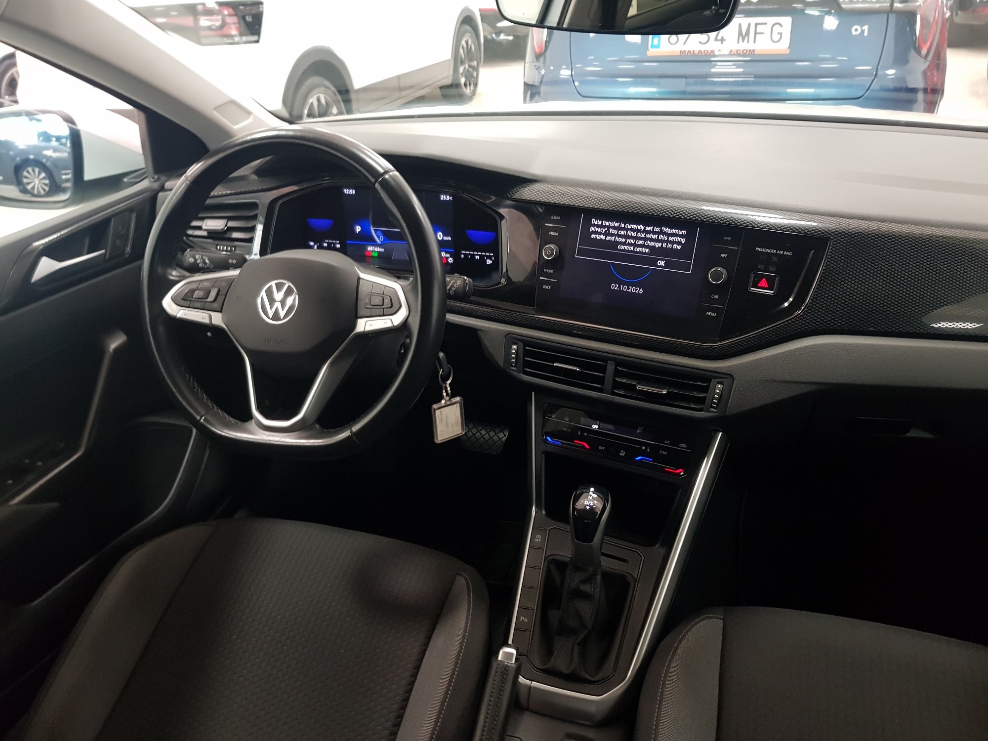 Volkswagen Taigo  de segunda Mano en Málaga