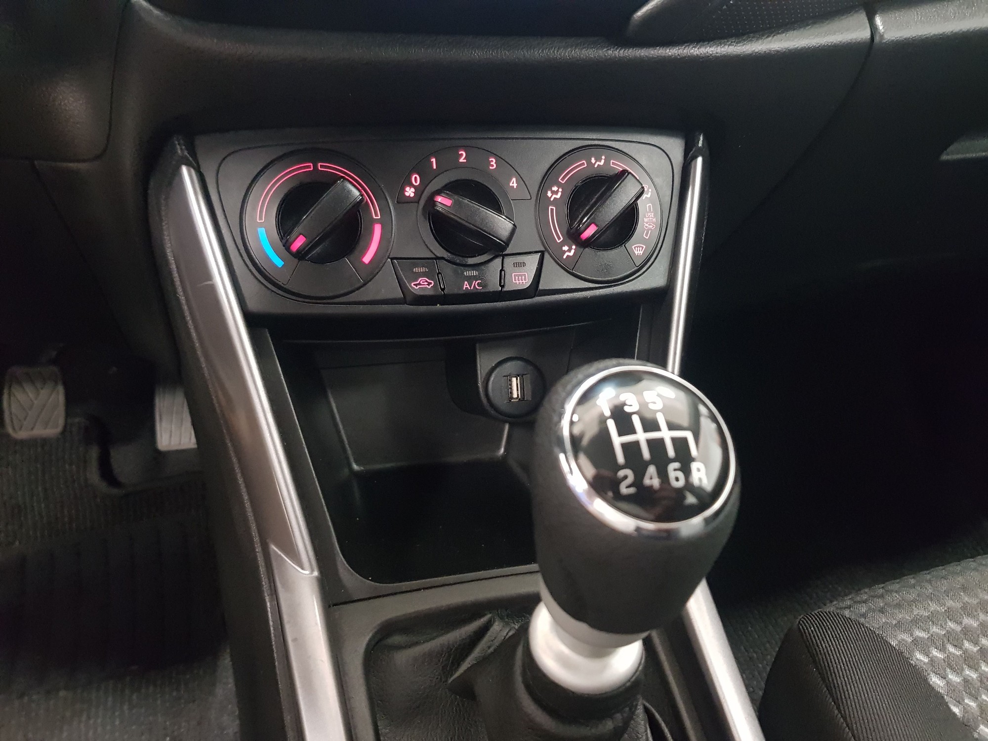Suzuki S-Cross  used car in Malaga