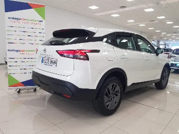 Miniatura Nissan QASHQAI