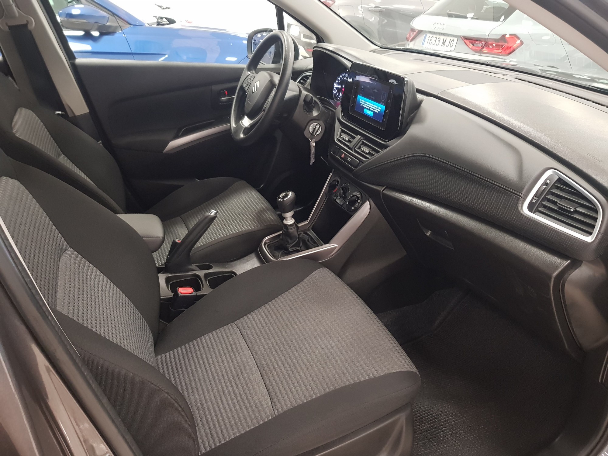 Suzuki S-Cross  used car in Malaga