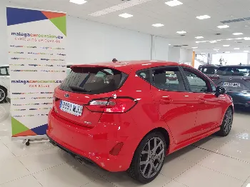 Miniatura Ford Fiesta