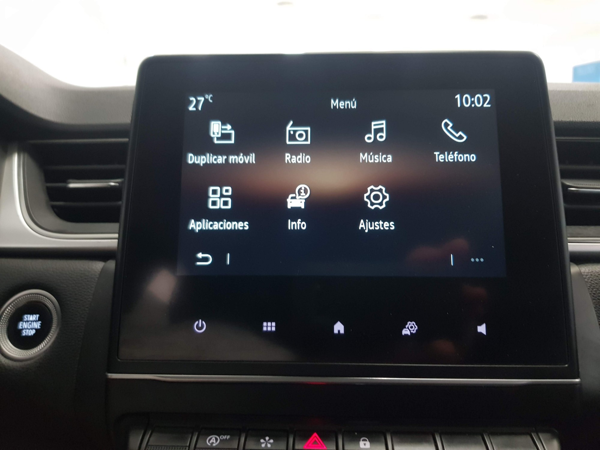 Renault Captur  de segunda Mano en Málaga