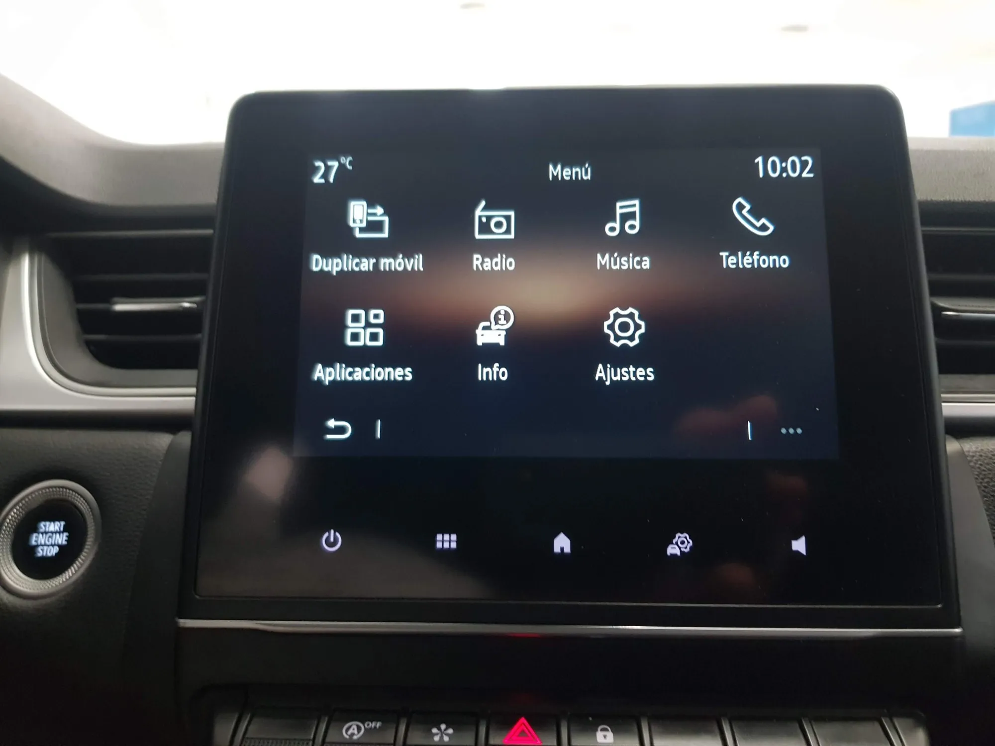 Renault Captur  de segunda Mano en Málaga