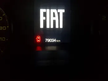 Miniatura Fiat Tipo