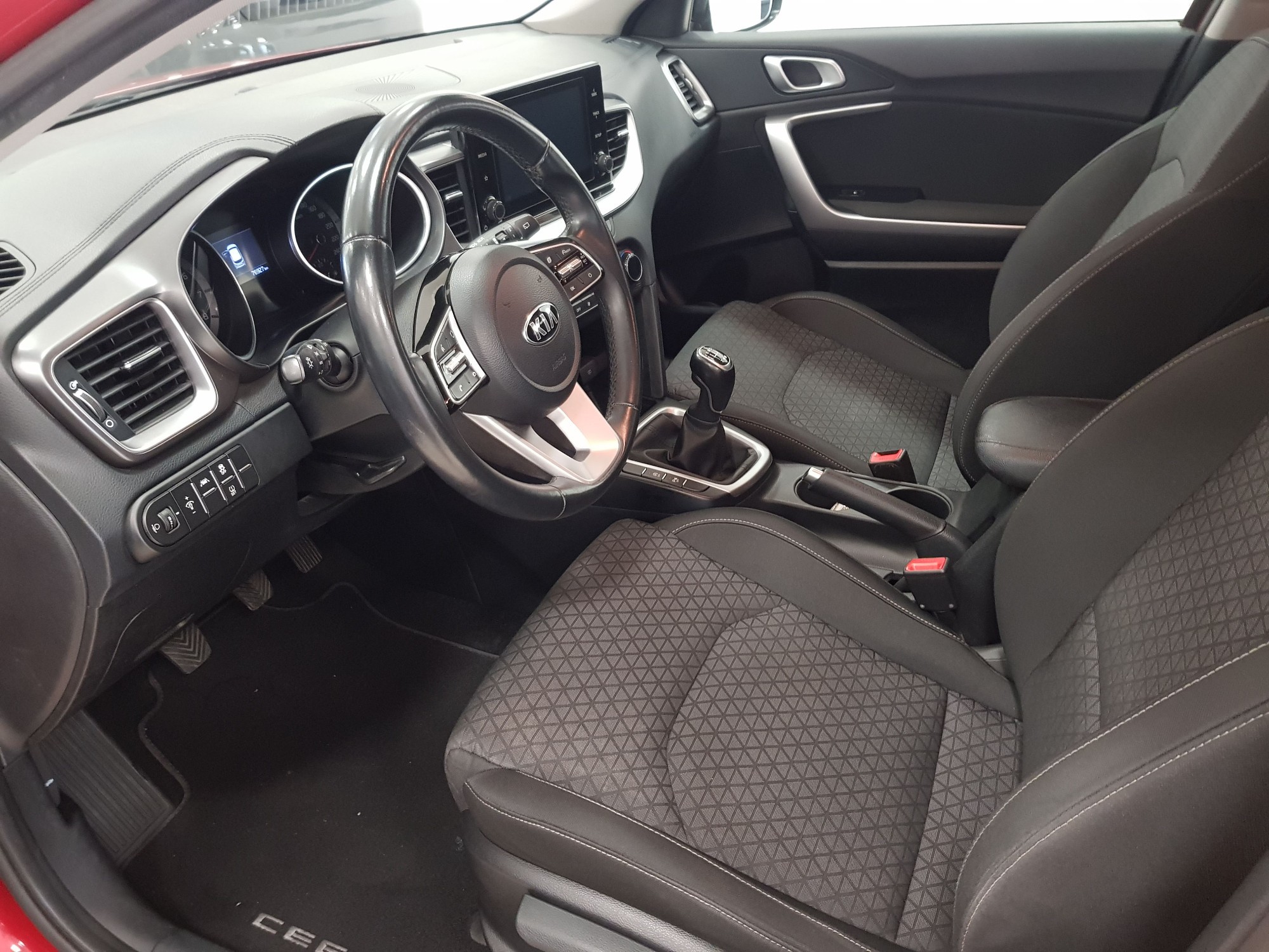 Kia Ceed  de segunda Mano en Málaga