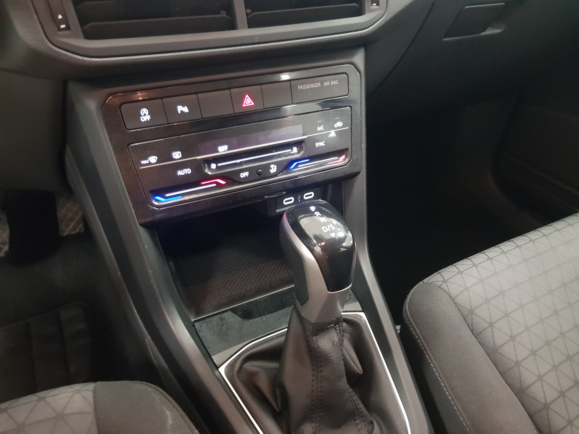Volkswagen T-Cross  used car in Malaga