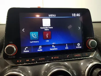 Thumbnail Nissan JUKE