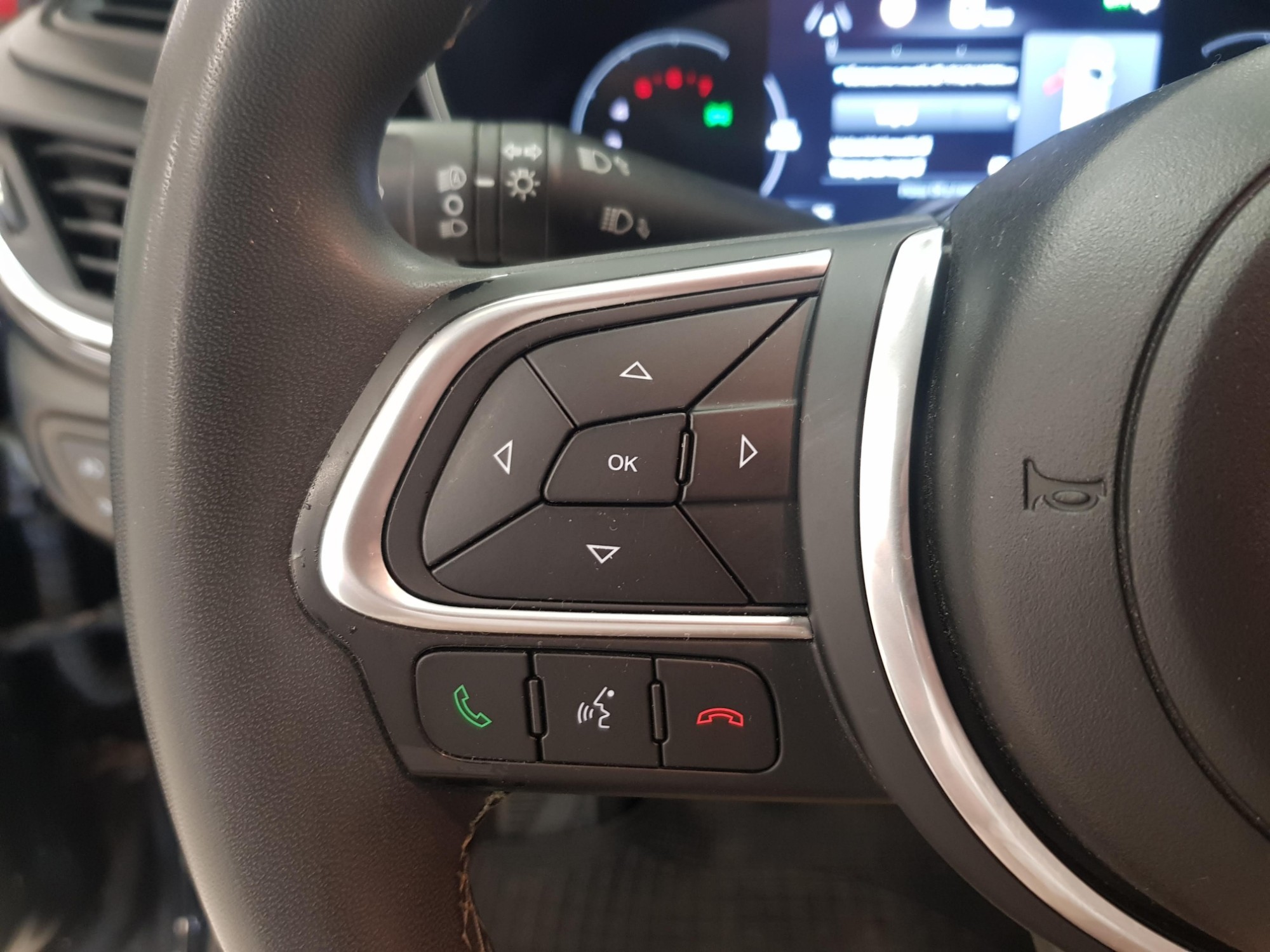 Fiat Tipo  used car in Malaga