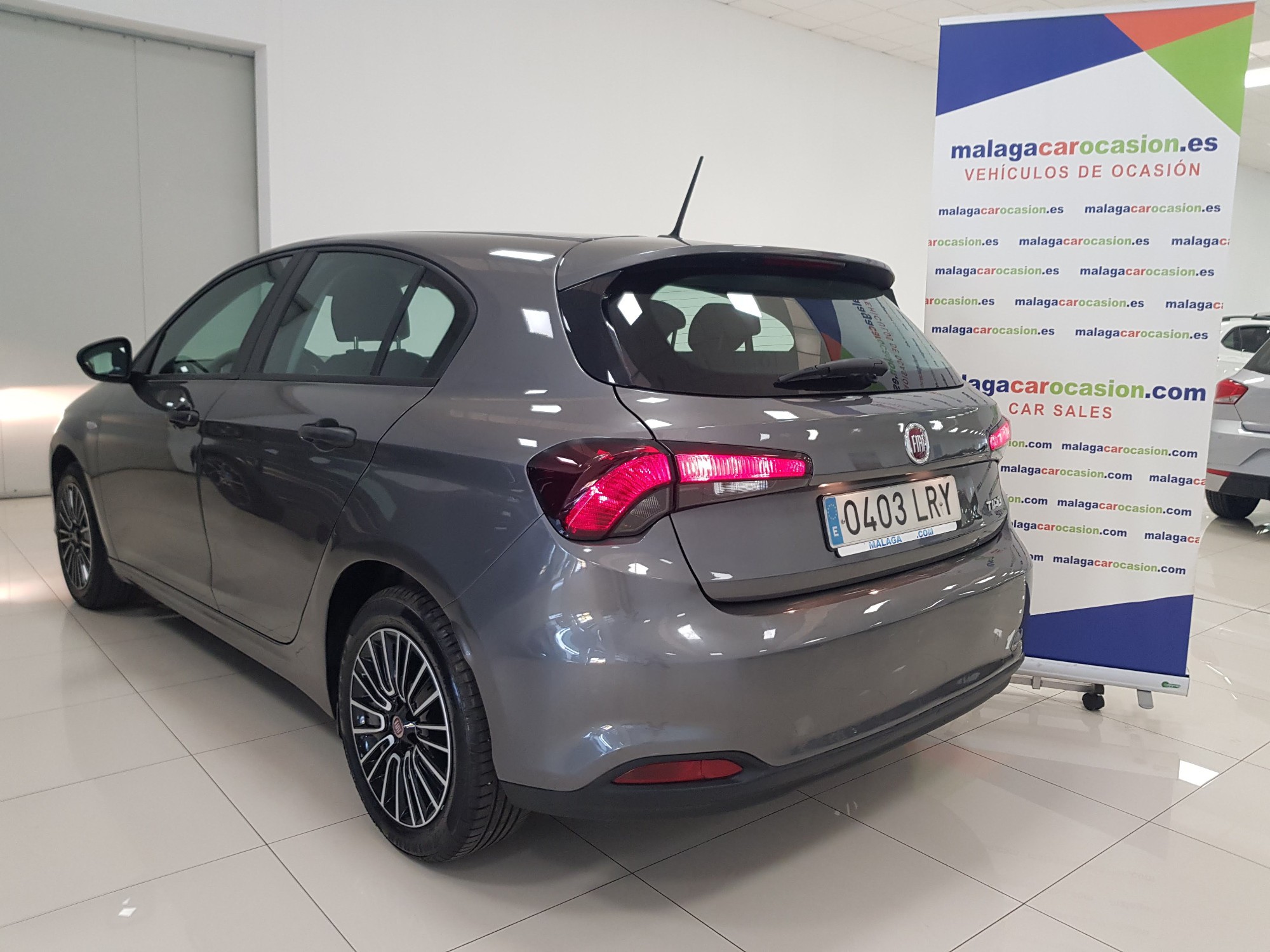 Fiat Tipo  de segunda Mano en Málaga