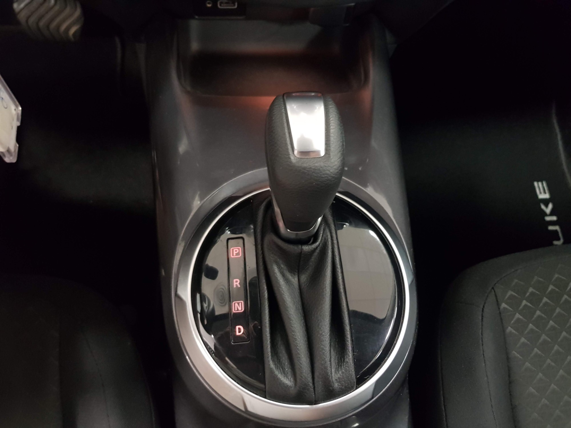 Nissan JUKE  de segunda Mano en Málaga