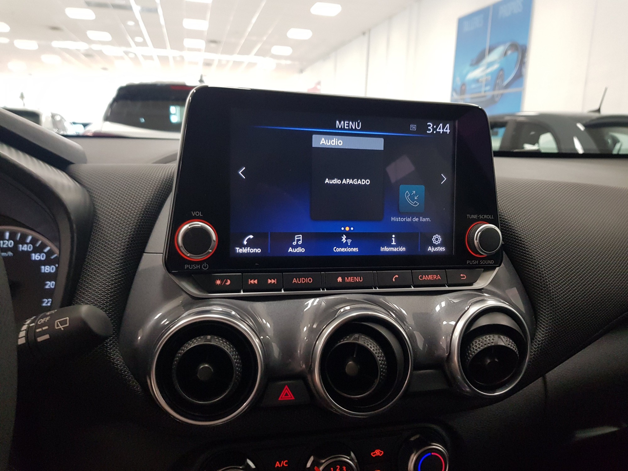 Nissan JUKE  de segunda Mano en Málaga