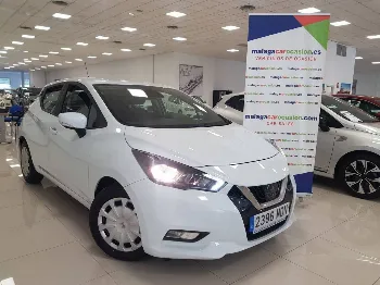 Miniatura Nissan Micra