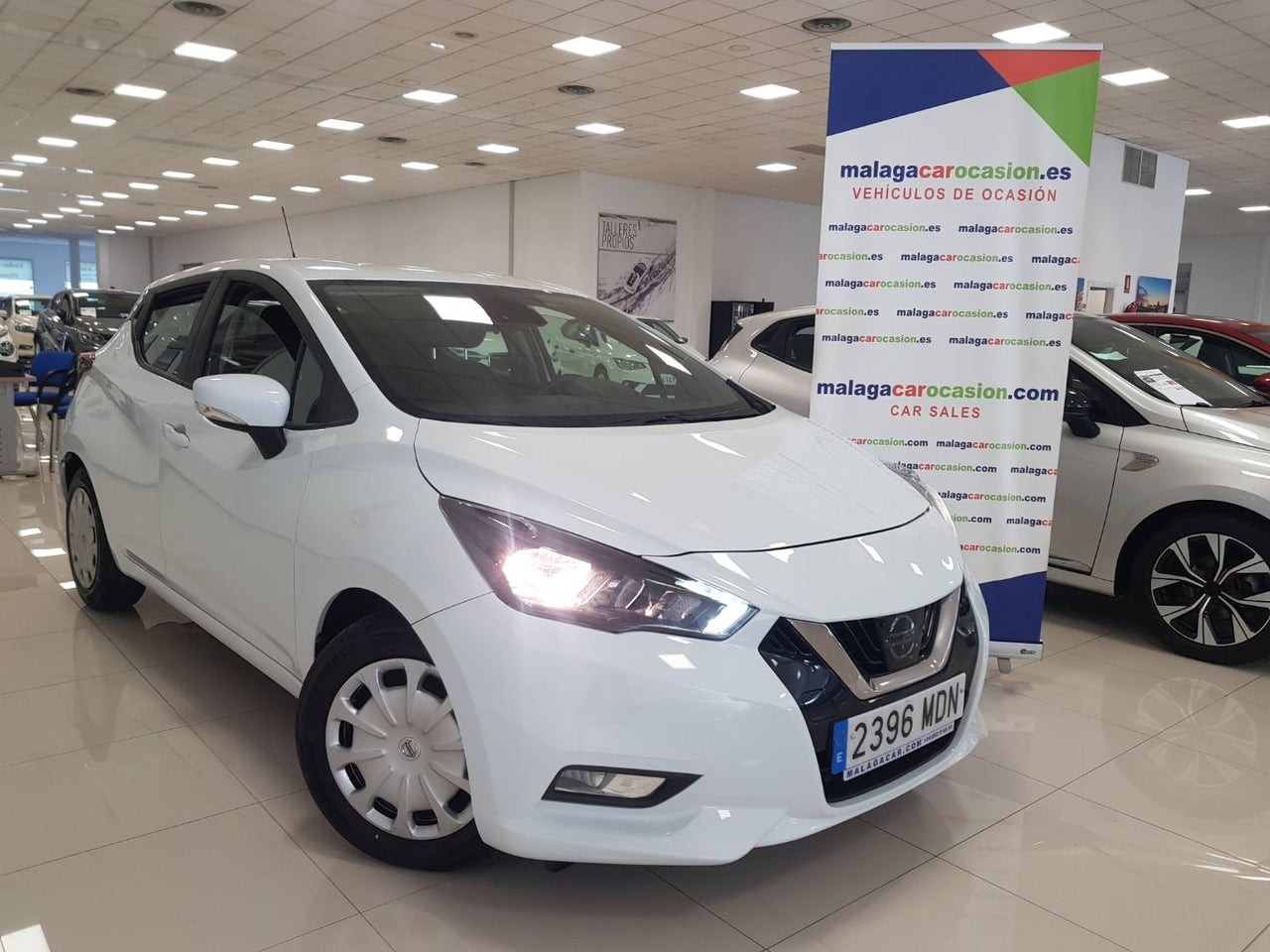 Nissan Micra  de segunda Mano en Málaga