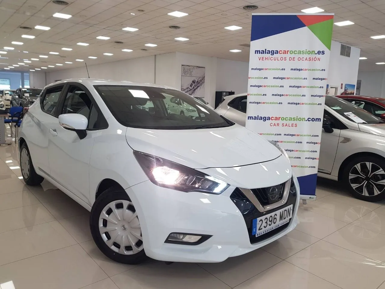 Nissan Micra  de segunda Mano en Málaga