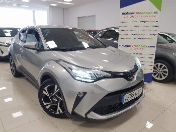 Toyota C-HR de segunda mano en Málaga