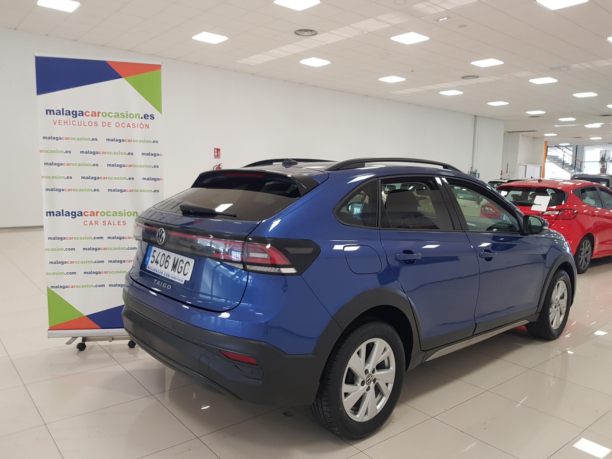Volkswagen Taigo  de segunda Mano en Málaga