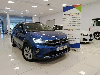 Miniatura Volkswagen Taigo
