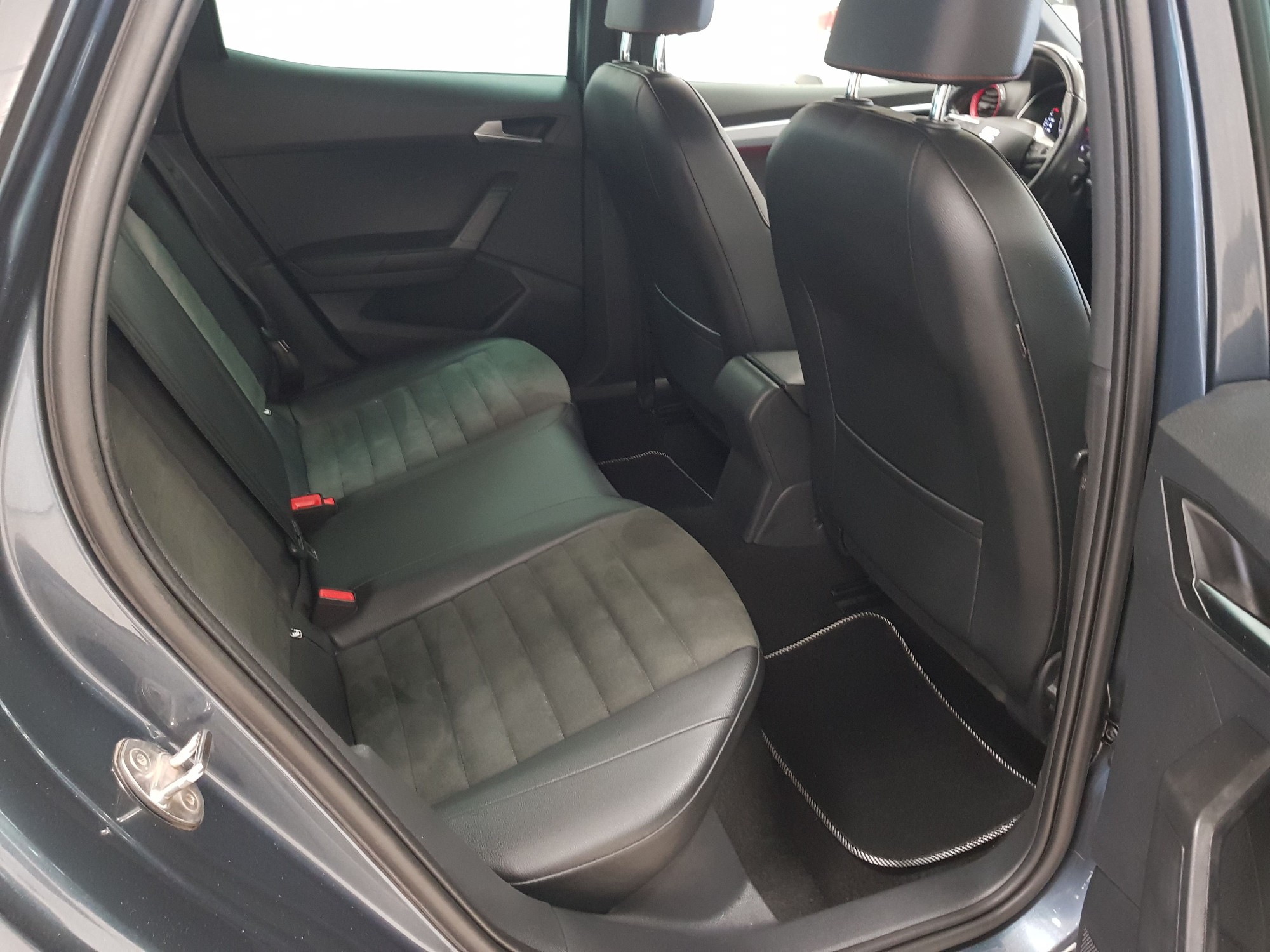 Seat Arona  de segunda Mano en Málaga