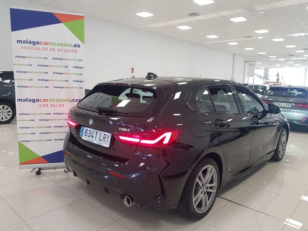 Bmw Serie 1  de segunda Mano en Málaga