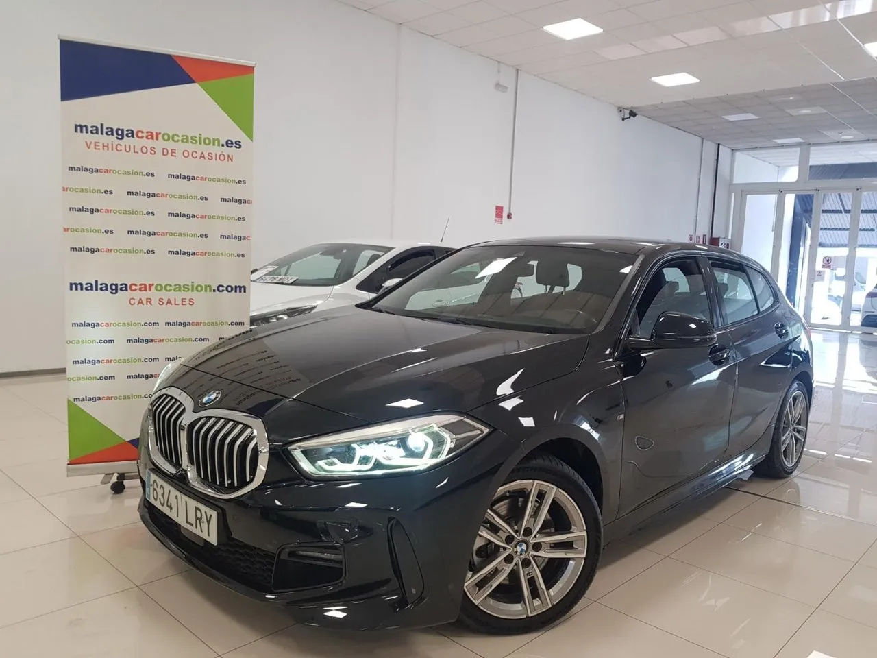 Bmw Serie 1  de segunda Mano en Málaga