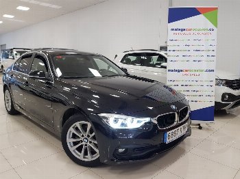 BMW Serie 3 318d de segunda Mano en Málaga