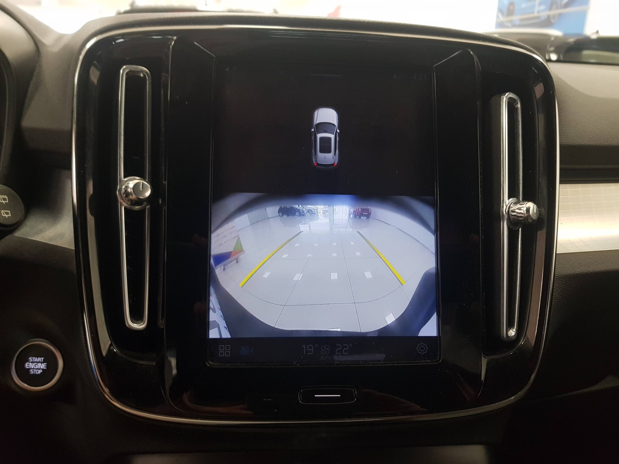 Volvo XC40  de segunda Mano en Málaga