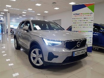 Volvo XC40 de segunda mano en Málaga