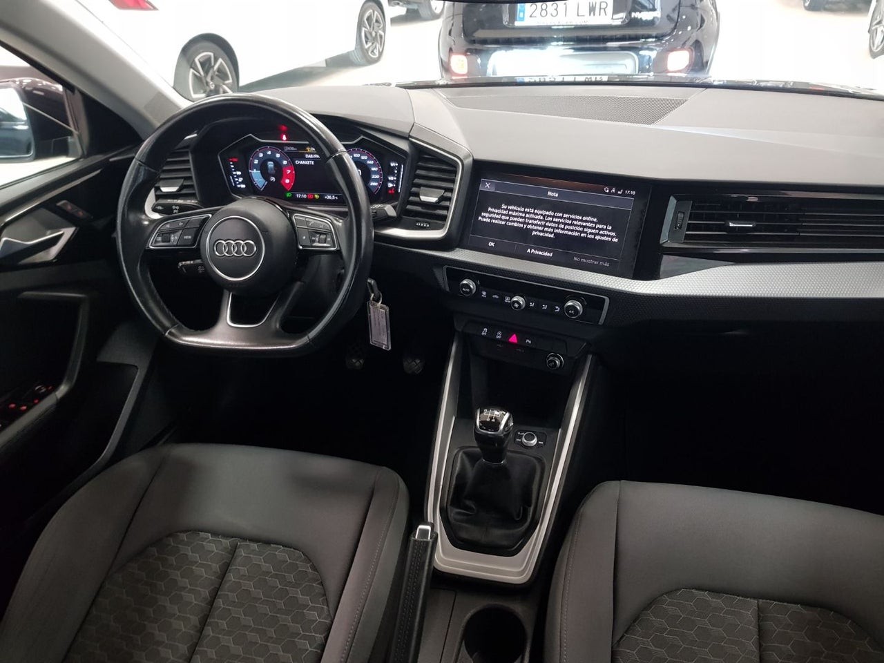 Audi A1  de segunda Mano en Málaga