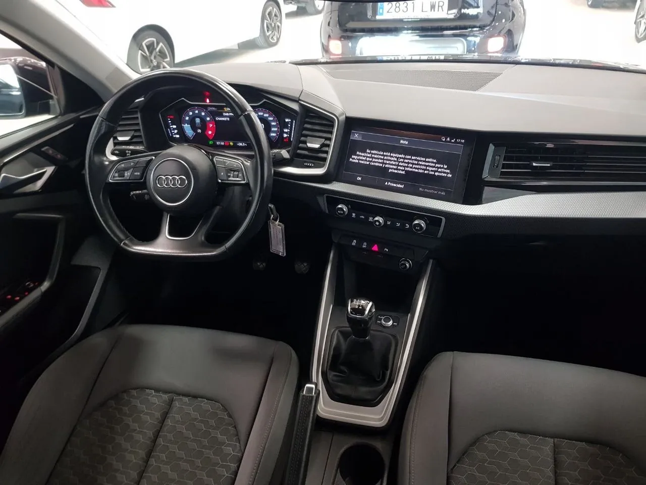 Audi A1  de segunda Mano en Málaga