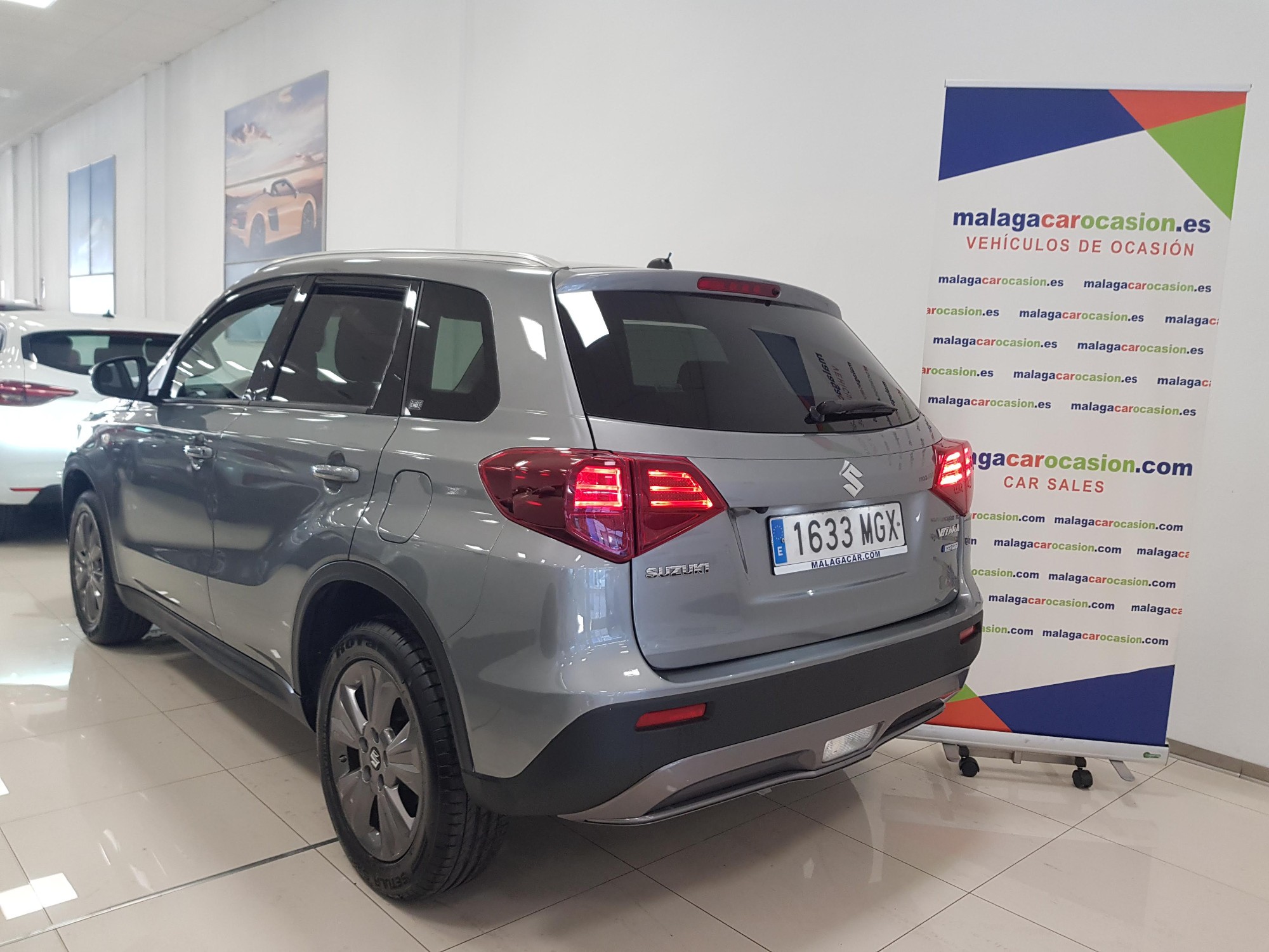 Suzuki Vitara  de segunda Mano en Málaga