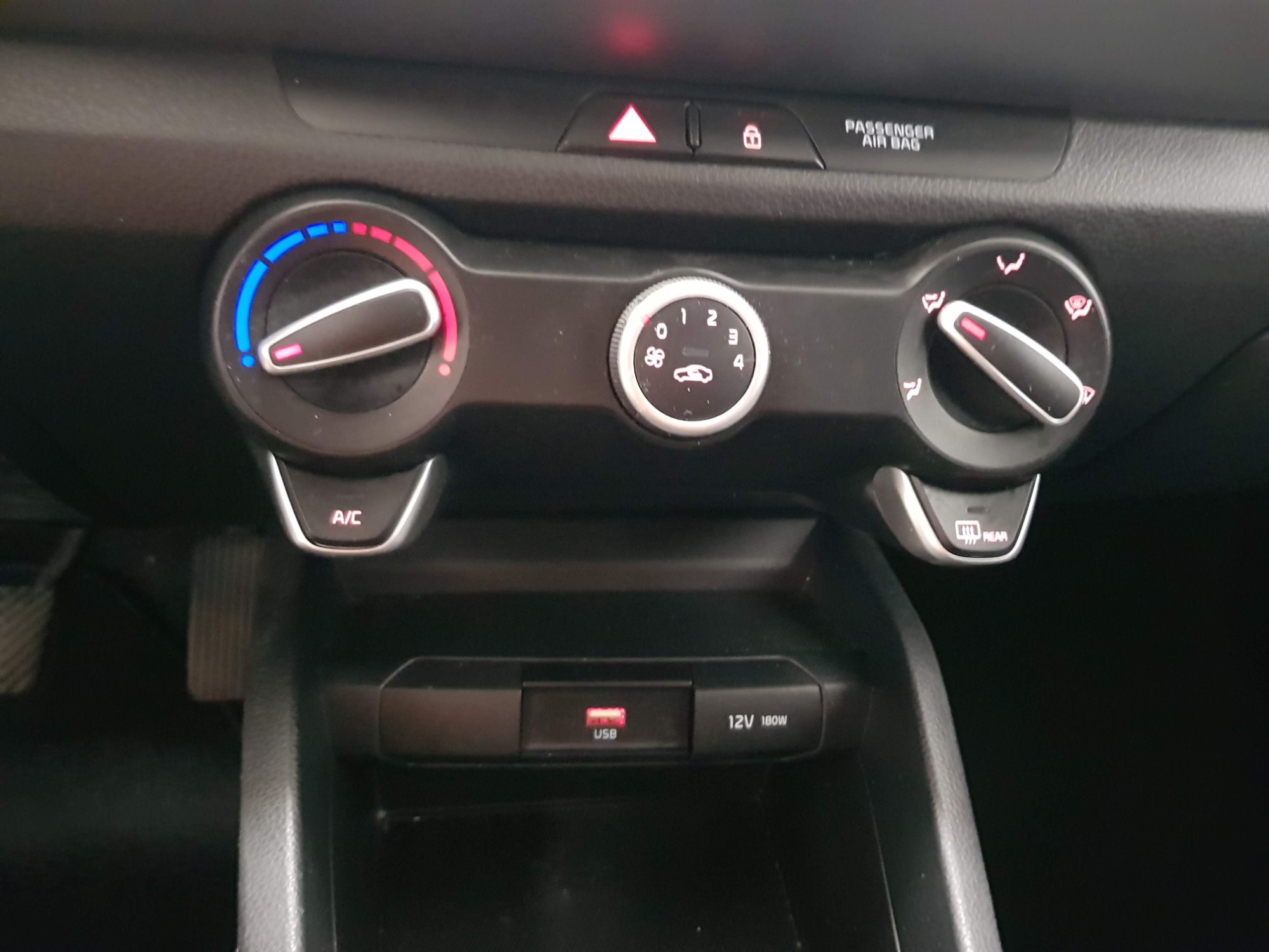 Kia Stonic  used car in Malaga