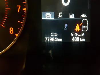 Miniatura Renault Clio