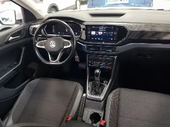 Miniatura Volkswagen T-Cross