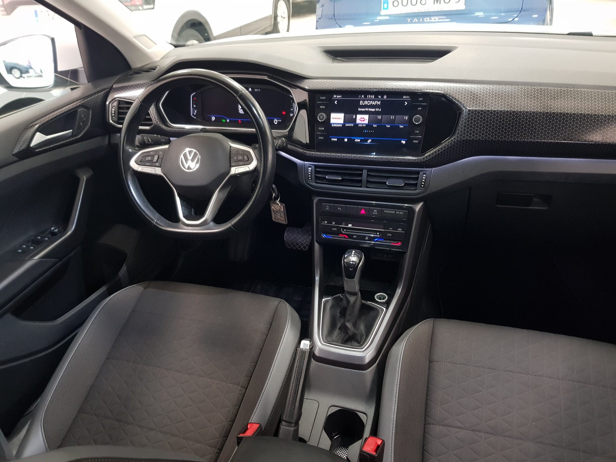 Volkswagen T-Cross  de segunda Mano en Málaga