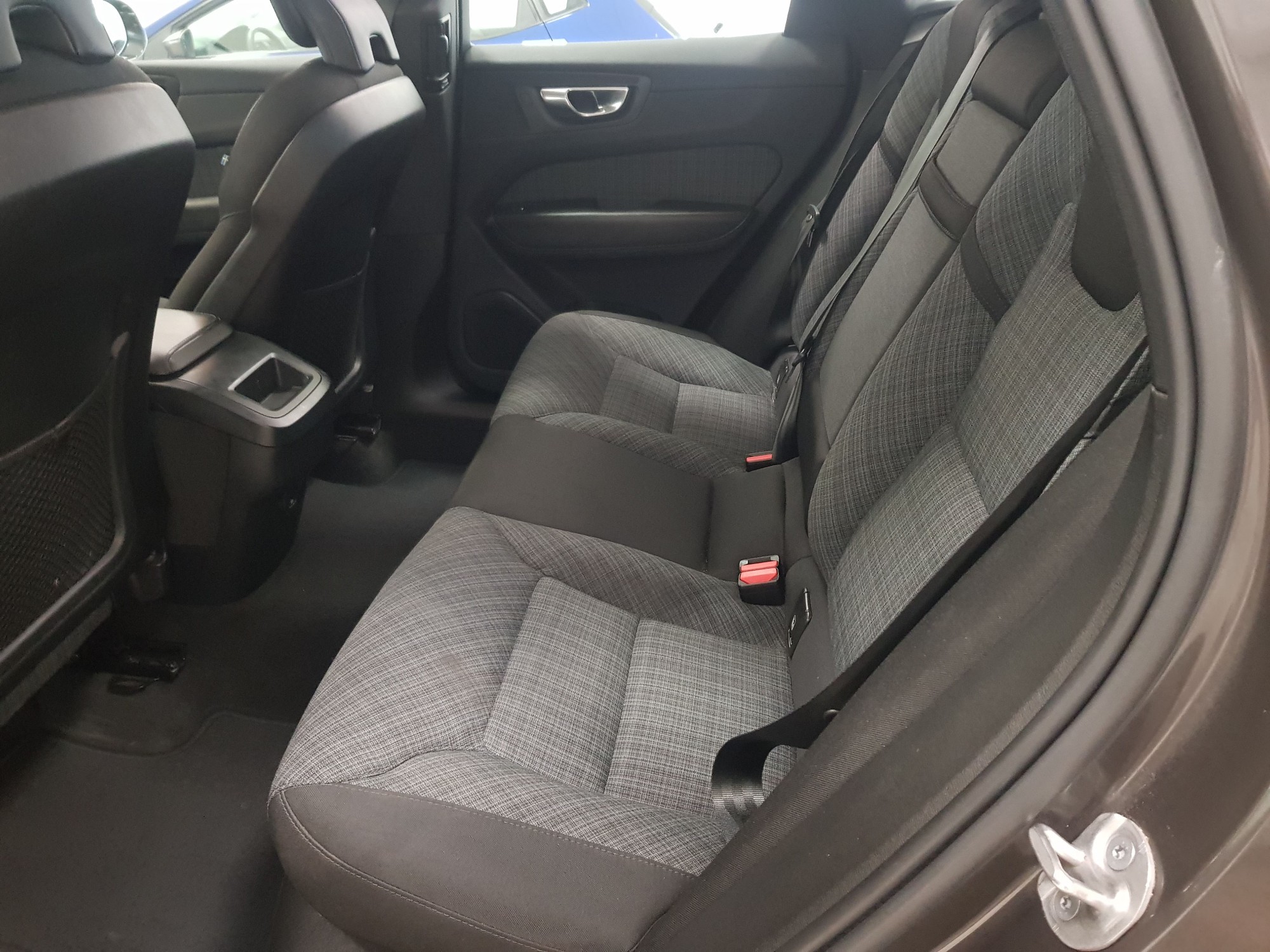 Volvo XC60  de segunda Mano en Málaga