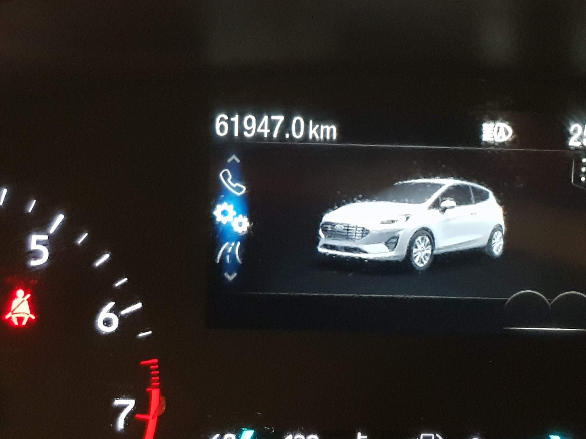 Ford Fiesta  de segunda Mano en Málaga