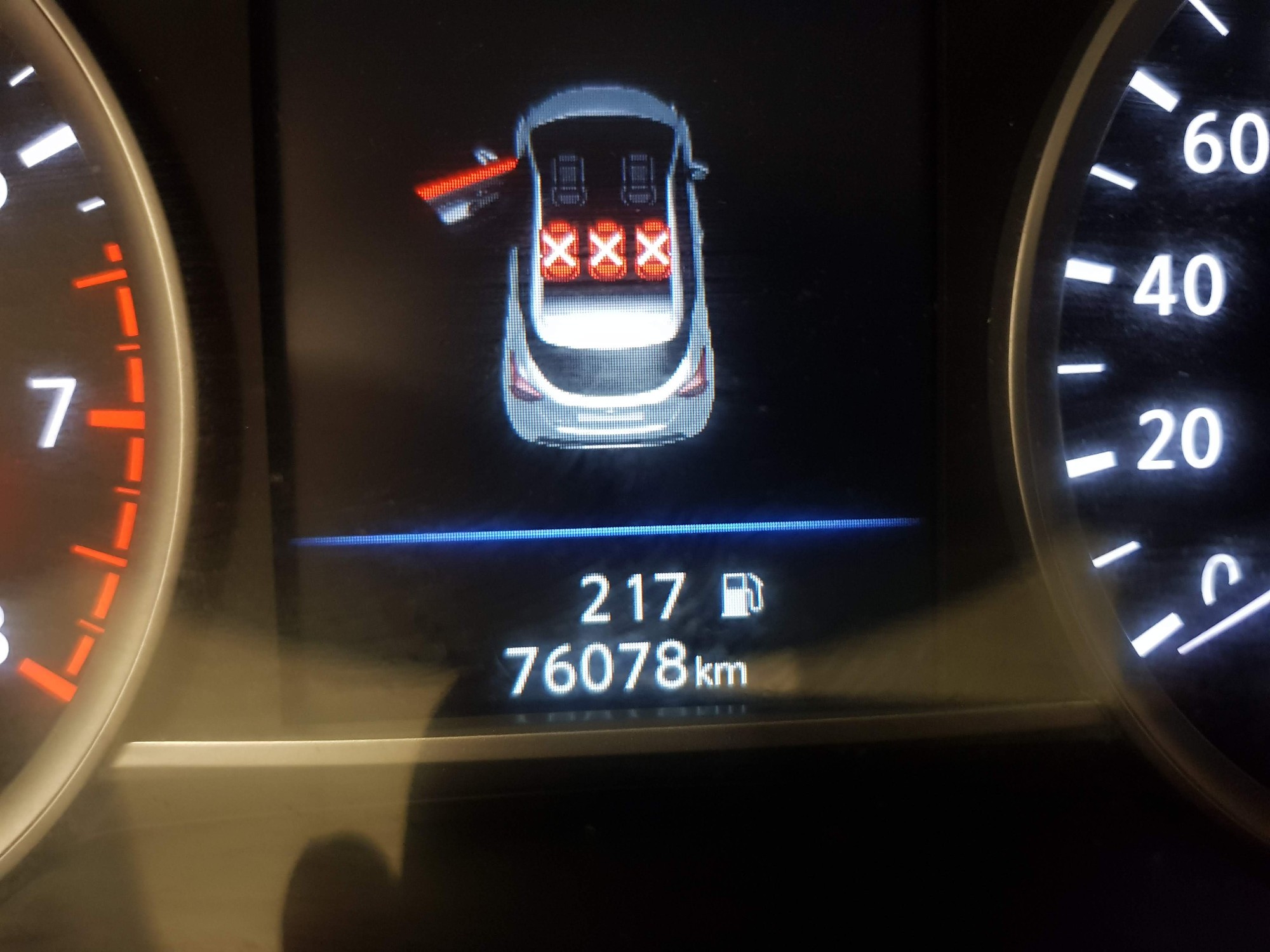 Nissan Micra  used car in Malaga