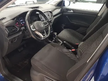 Miniatura Volkswagen T-Cross