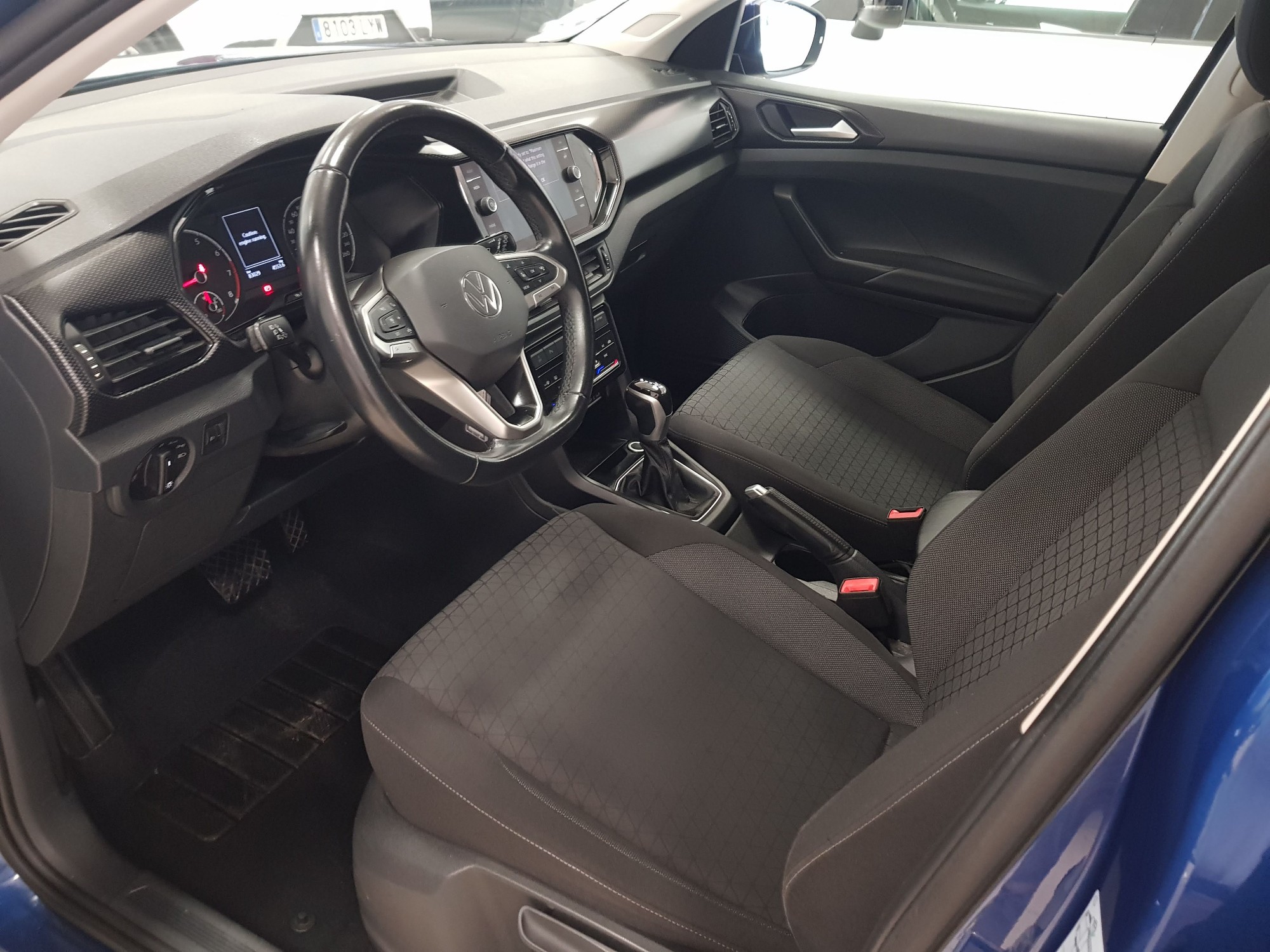 Volkswagen T-Cross  de segunda Mano en Málaga
