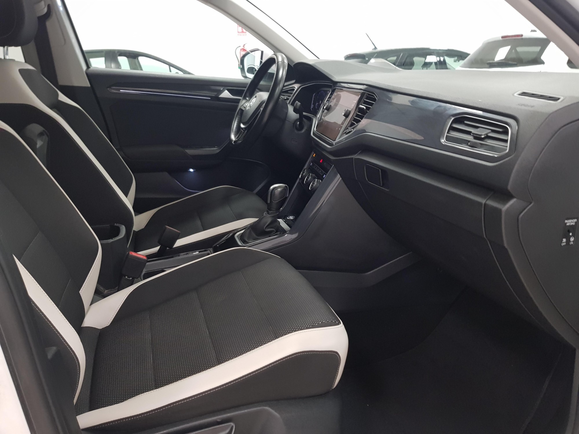 Volkswagen T-Roc  de segunda Mano en Málaga