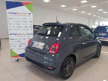 Miniatura Fiat 500