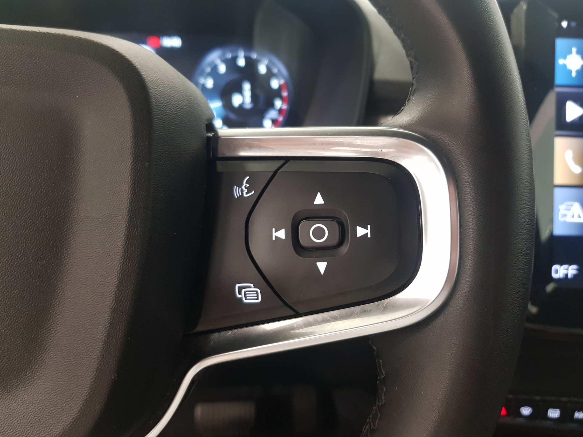 Volvo XC40  de segunda Mano en Málaga