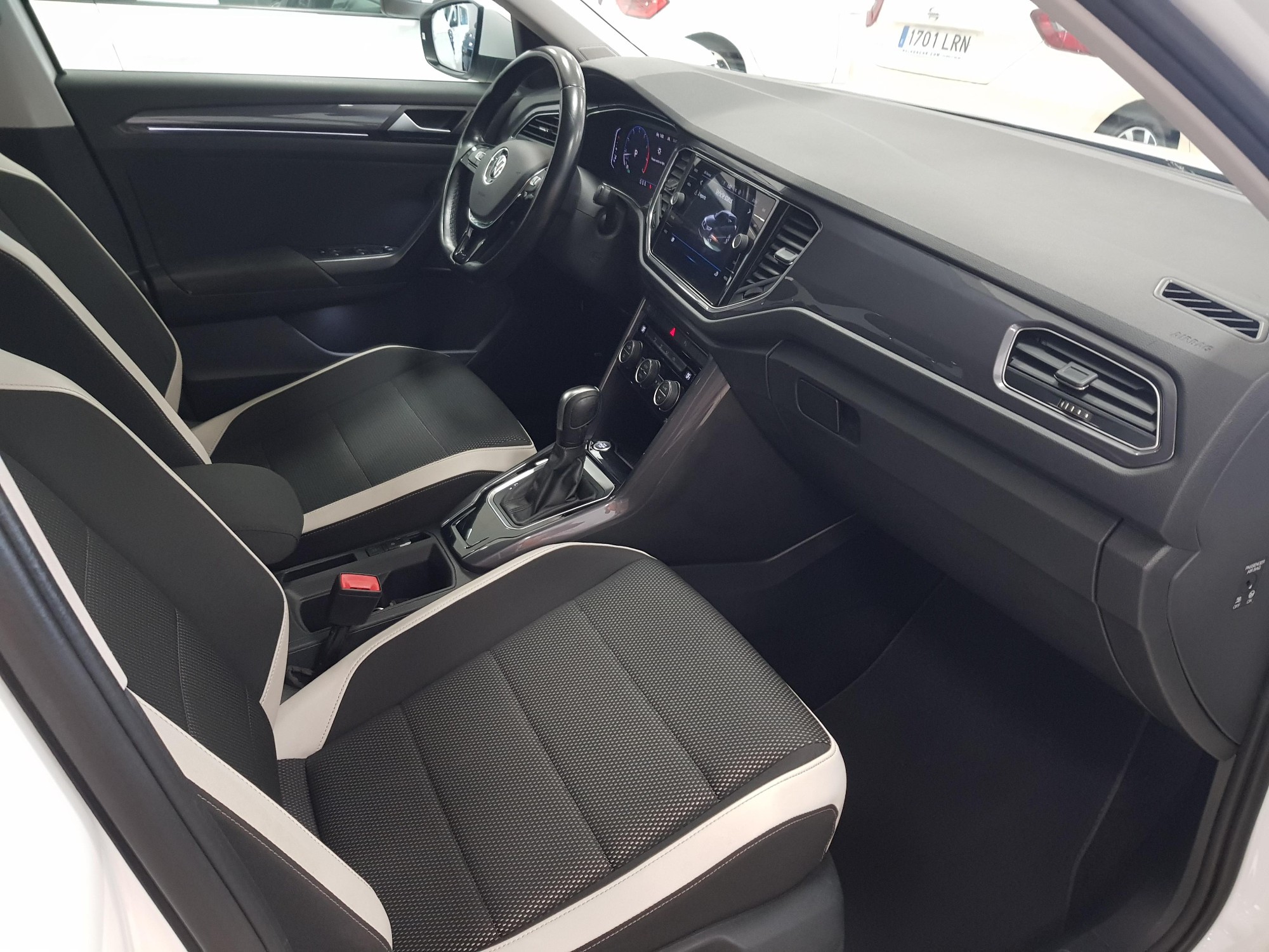 Volkswagen T-Roc  de segunda Mano en Málaga