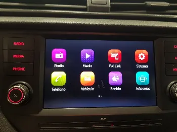 Miniatura Seat Ibiza
